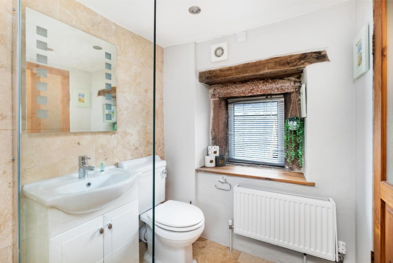 No 9 The Hill Cromford Nr Matlock Bath Villa Ngoại thất bức ảnh