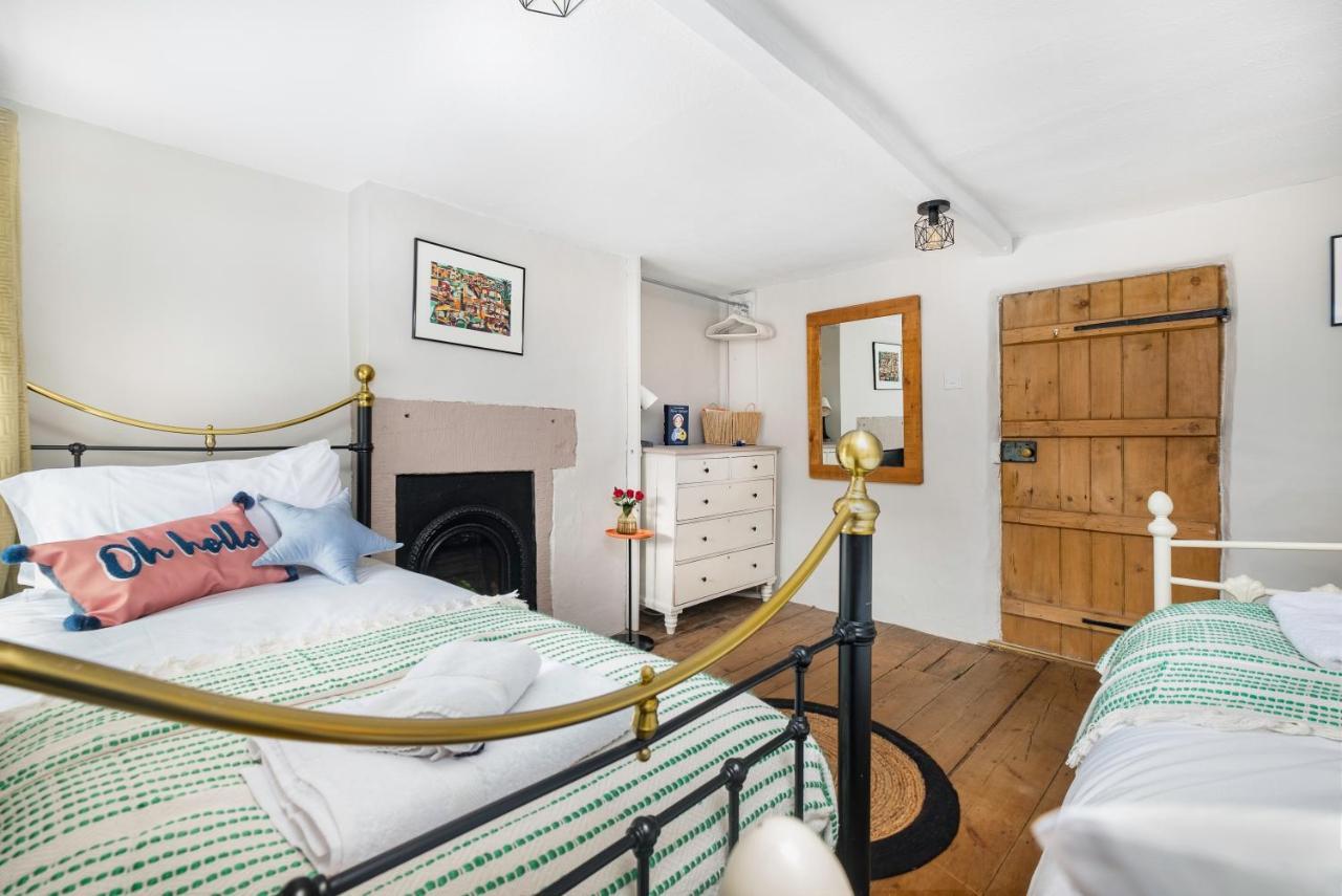 No 9 The Hill Cromford Nr Matlock Bath Villa Ngoại thất bức ảnh