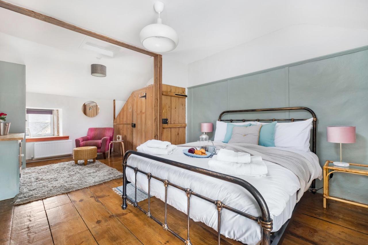 No 9 The Hill Cromford Nr Matlock Bath Villa Ngoại thất bức ảnh
