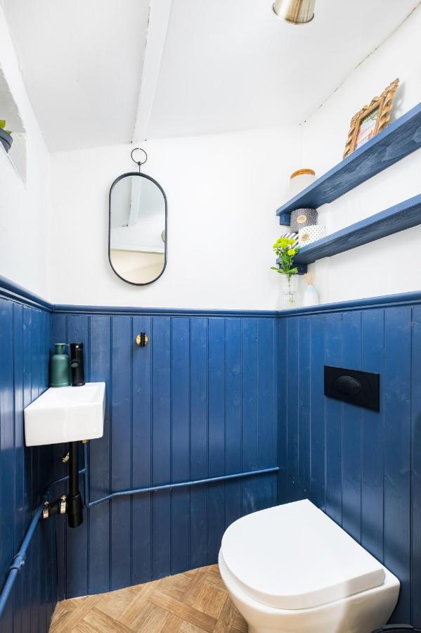 No 9 The Hill Cromford Nr Matlock Bath Villa Ngoại thất bức ảnh