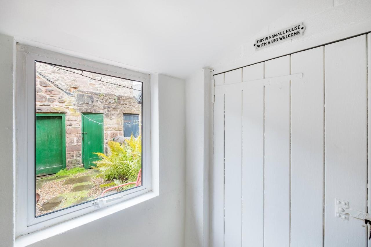 No 9 The Hill Cromford Nr Matlock Bath Villa Ngoại thất bức ảnh