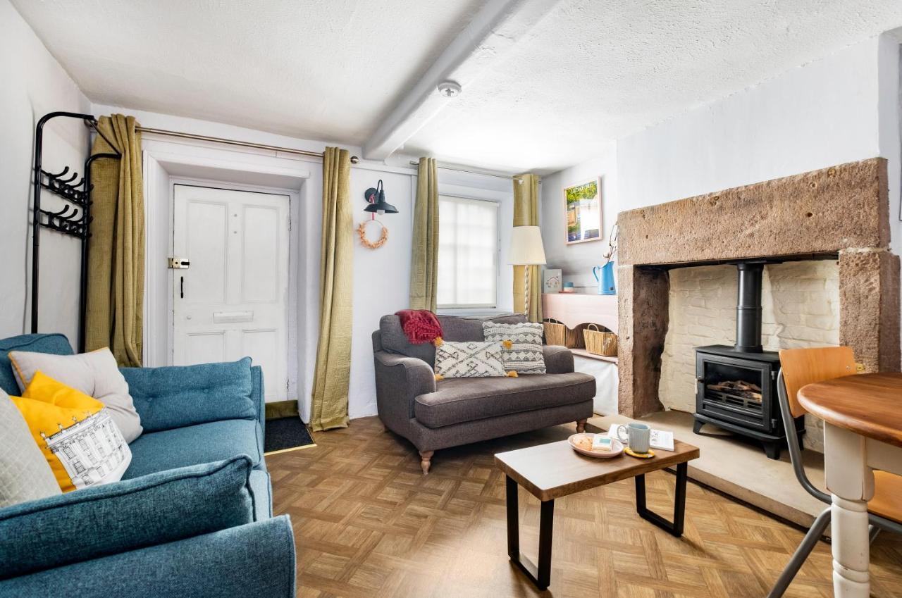 No 9 The Hill Cromford Nr Matlock Bath Villa Ngoại thất bức ảnh